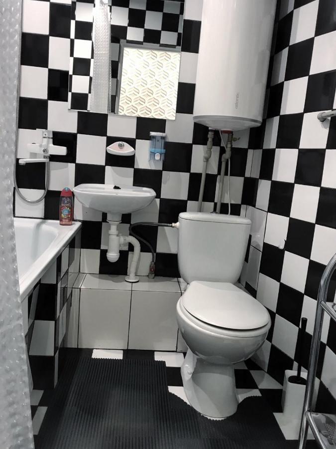 Сдам Посуточно Однакомнатную Квартиру Apartment Kharkov Luaran gambar